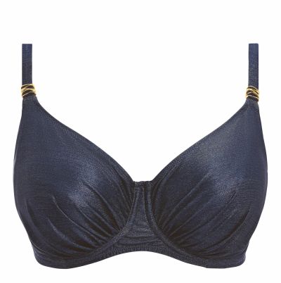 Fantasie Paros Coast UW Full Cup -bikiniliivit Midnight Sparkle Kokokuppinen, toppaamaton ja kaarituettu. 65-90, D-K FS506101-MIA