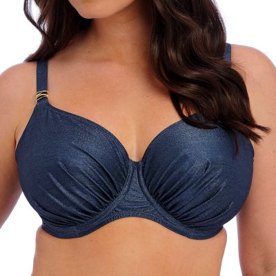 Fantasie Paros Coast UW Full Cup -bikiniliivit Midnight Sparkle Kokokuppinen, toppaamaton ja kaarituettu. 65-90, D-K FS506101-MIA