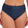 Fantasie Paros Coast Full Brief -bikinihousut Midnight Sparkle-thumb Korkeavyötäröiset bikinihousut rypytyksillä. 38-46 FS506171-MIA