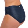 Fantasie Paros Coast Full Brief -bikinihousut Midnight Sparkle-thumb Korkeavyötäröiset bikinihousut rypytyksillä. 38-46 FS506171-MIA