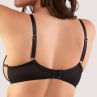 Playful Promises Ramona UW Strap & Mesh -rintaliivit Black Leatherette (ENNAKKOTILAUS 18.9.)-thumb Kaarituettu, toppaamaton meshliivi remmiyksityiskohdilla. 65-100, D-K PP-3220-L