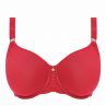 Fantasie Reflect UW Moulded-t-paitarintaliivit Red-thumb Kokokuppinen, kaarituettu liivi, jossa sileät muotoonprässätyt kupit 65-90, D-J FL101810-RED