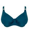 Plaisir Lingerie Riviera UW Full Cup -bikiniliivit Amalfi-thumb Kaarituettu, toppaamaton bikiniliivi. 80-105 D-H T0027-26/AMA