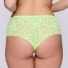 PrimaDonna Rupi Hotpants -alushousut Mojito-thumb Rohkeanväriset joustopitsiset hotpantsit. S/38 - 2XL/46 0542472-MOJ