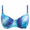 Fantasie Saunton Sands UW Full Cup -bikiniliivit Dazzling Blue-thumb Kokokuppinen, toppaamaton ja kaarituettu. 70-100, D-M FS506001-DAZ