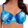 Fantasie Saunton Sands UW Full Cup -bikiniliivit Dazzling Blue-thumb Kokokuppinen, toppaamaton ja kaarituettu. 70-100, D-M FS506001-DAZ