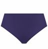 Elomi Smooth Full Brief -alushousut Midnight-thumb Korkeavyötäröiset, yksinkertaiset ja koristeettomat alushousut. S/36-38 - 3XL-4XL/48-50 EL4565-MIH