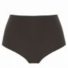 Fantasie Smoothease Curve Stretch Full Brief -alushousut Black-thumb Korkeavyötäröiset ns. yhden koon housut 2XL-3XL-koolle. 2XL-3XL FL2312-BLK