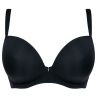 Curvy Kate Smoothie UW Spacer -rintaliivit Black-thumb Kaarituettu, saumaton ja sileä t-paitaliivi muunneltavilla olkaimilla. 65-105, E-M CK-072-104-BLK