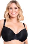 Curvy Kate Smoothie UW Spacer -rintaliivit Black-thumb Kaarituettu, saumaton ja sileä t-paitaliivi muunneltavilla olkaimilla. 65-105, E-M CK-072-104-BLK