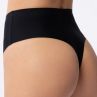 Julimex Lingerie String Maxi Panty -stringit Black-thumb  S-XL / 34-44 STR-MAX-CZA