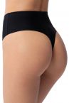 Julimex Lingerie String Maxi Panty -stringit Black-thumb  S-XL / 34-44 STR-MAX-CZA