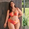 Ava Swimwear Tangerine UW Padded -bikiniliivit-thumb Kaarituettu, topattu bikiniliivi. 70-100, D-L SK-214-TAN