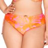 Ava Swimwear Tangerine Drawstring -nyöribikinihousut-thumb  M-3XL SF-214/2-TAN