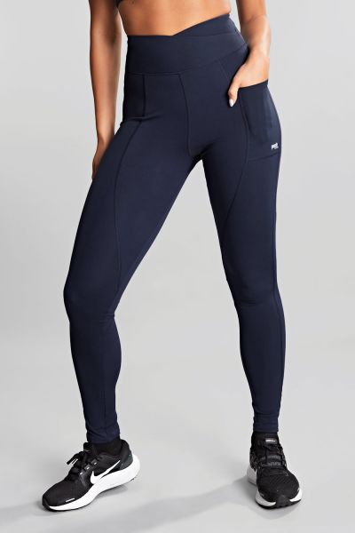 Panache Sport 5020A Ultra Adapt -leggingsit Navy  34-46 5020A-NAY