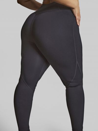 Panache Sport 5023 Ultra Adapt -leggingsit Black  34-46 5023-BLK-BLK