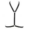 PrimaDonna Vallarta Body Harness -vartalokoriste Black-thumb Special Accessory Body Harness -vartalokoriste Vallarta-sarjaan. M-XL 0763502-ZWA