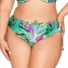 Ava Swimwear Vibrant Drawstring -nyöribikinihousut-thumb  M-3XL SF-210/2-VIB