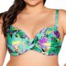 Ava Swimwear Vibrant UW Padded -bikiniliivit-thumb Kaarituettu, topattu bikiniliivi. 65-100, D-L SK-210-VIB