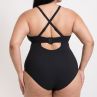 Curvy Kate Zip Tide NW Multiway -uimapuku Black-thumb Kaaritueton kokouimapuku E-L-kupille. S/36-38 - 2XL/52-54 CS-035606-BLK