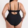 Curvy Kate Zip Tide NW Multiway -uimapuku Black-thumb Kaaritueton kokouimapuku E-L-kupille. S/36-38 - 2XL/52-54 CS-035606-BLK