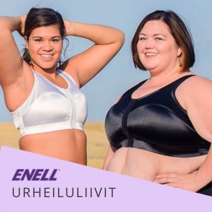 Enell urheilurintaliivit