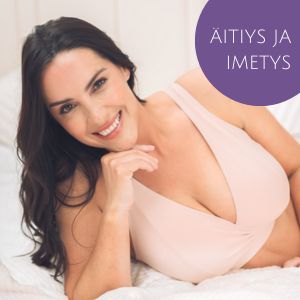 Äitiys- ja imetystuotteet