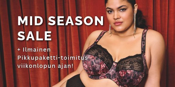 Ilmainen toimitus: Pikkupaketti postilaatikkoon/ovelle 0€!