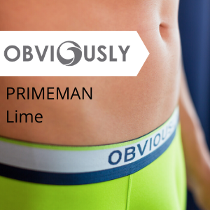 Obviously PrimeMan Lime